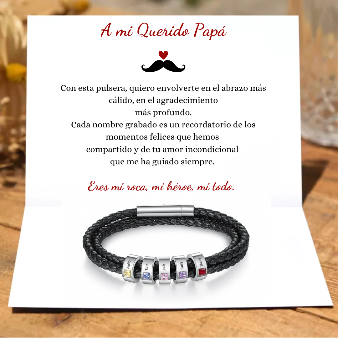 nan - Pulseras de Plata | Valentina Jewels - vista 3