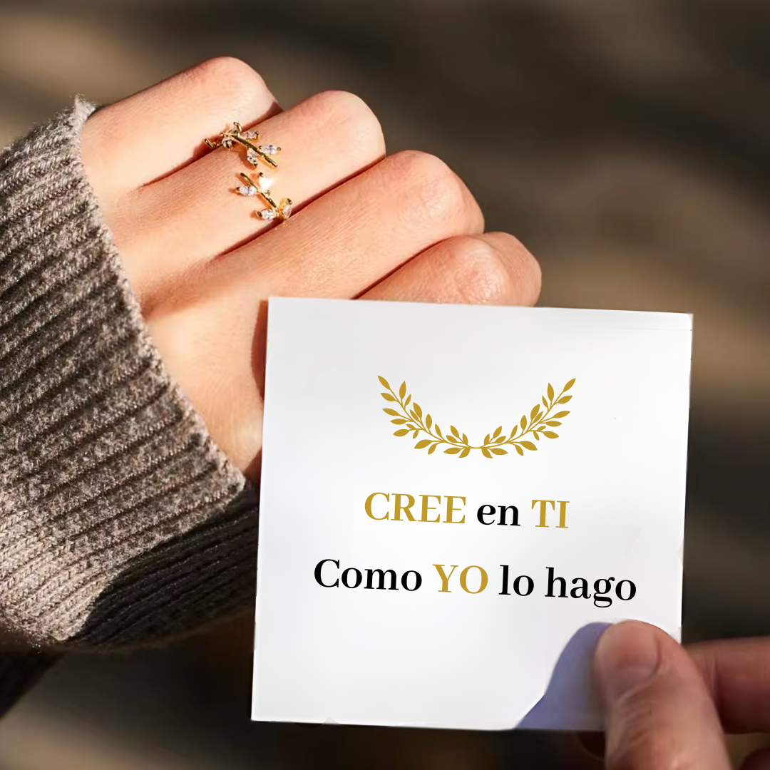 nan - Anillos de Plata y Oro | Valentina Jewels - vista 2