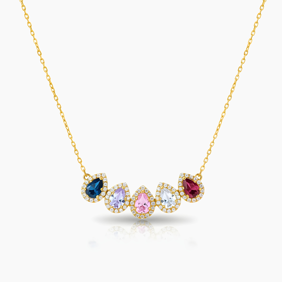 Shining Celestial Necklace