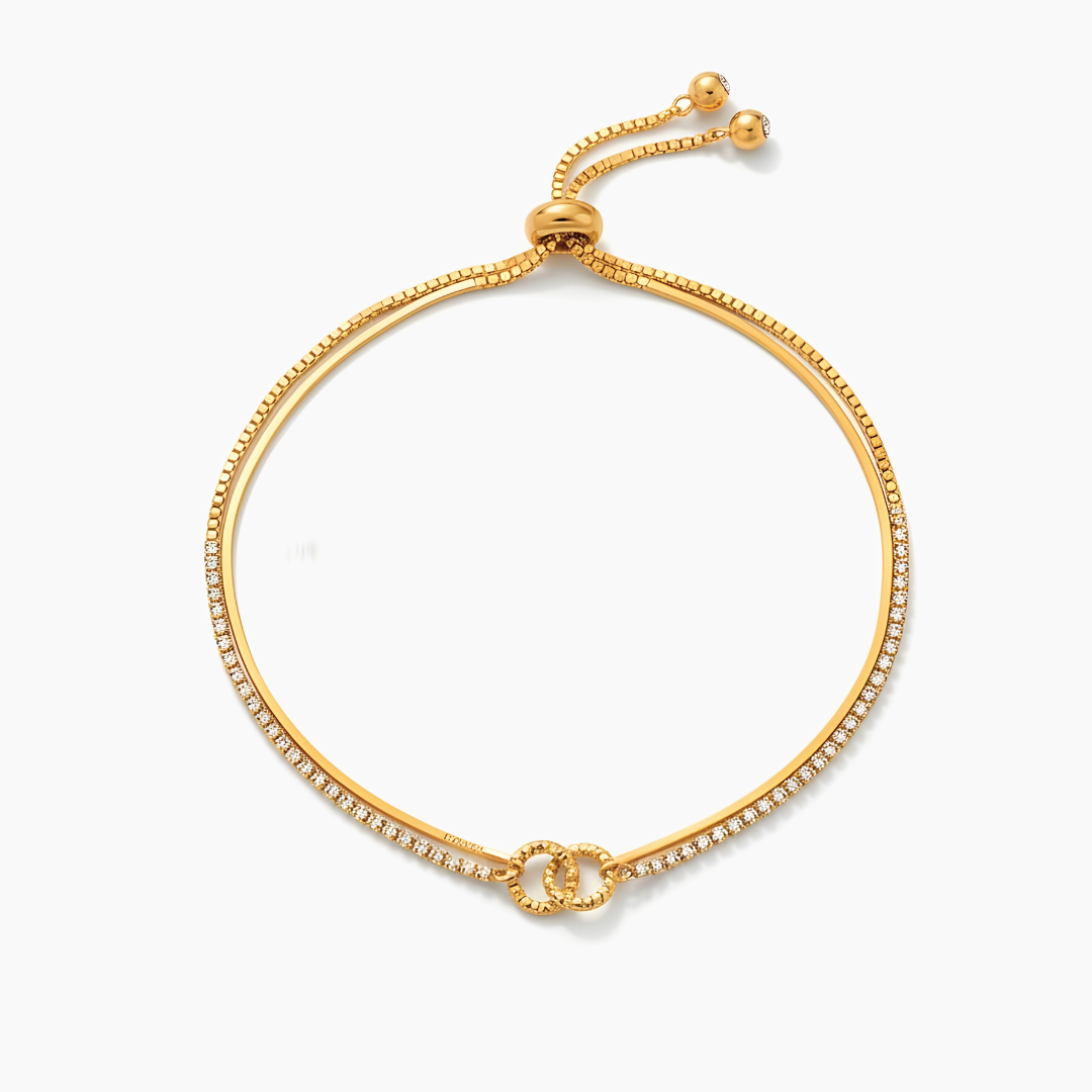 Always You and I Bracelet – Love and Commitment