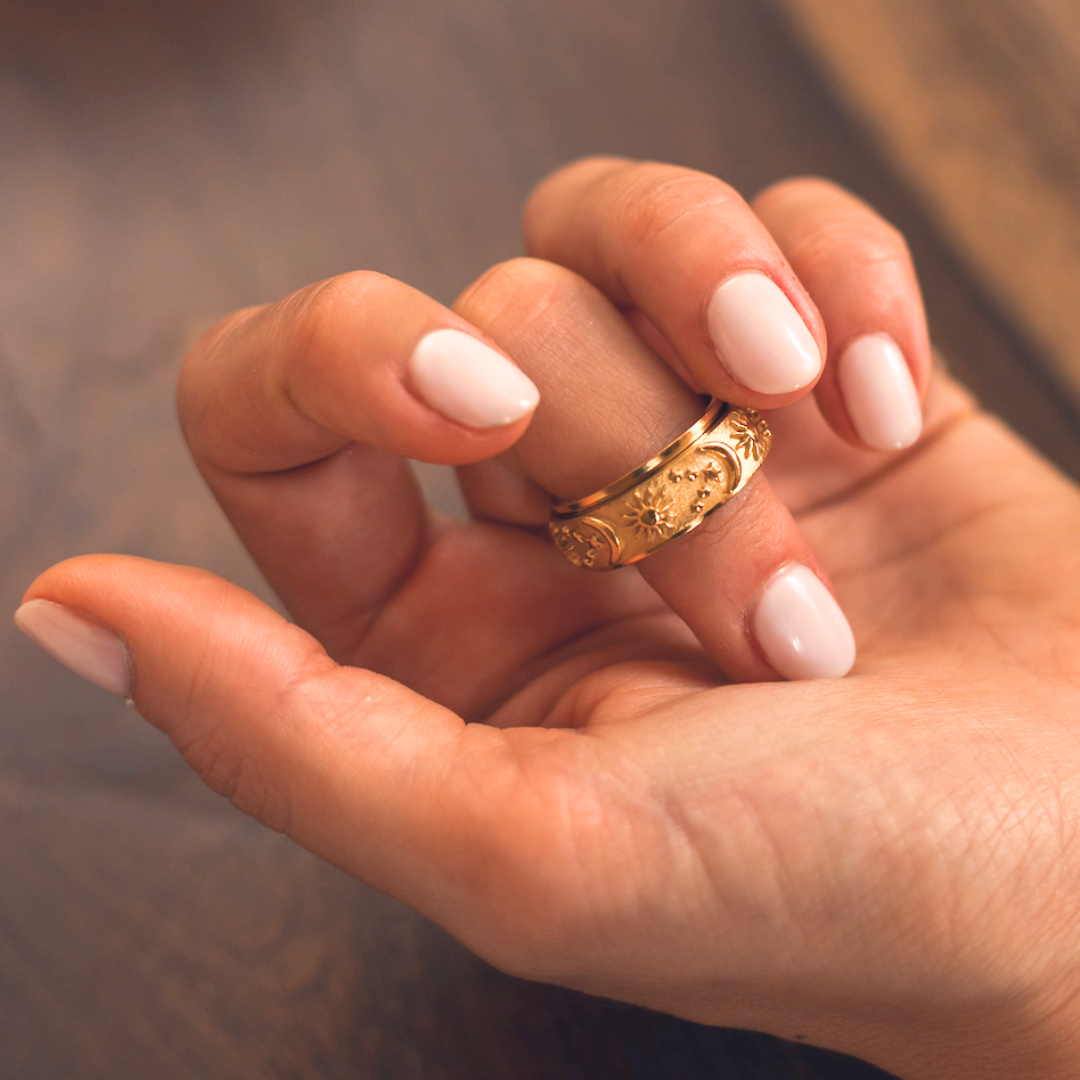 nan - Anillos de Plata y Oro | Valentina Jewels - vista 7