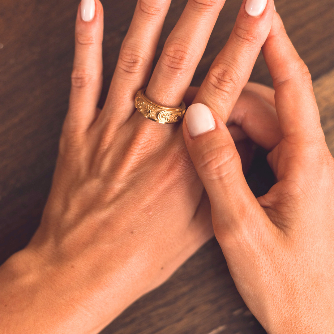 nan - Anillos de Plata y Oro | Valentina Jewels - vista 6