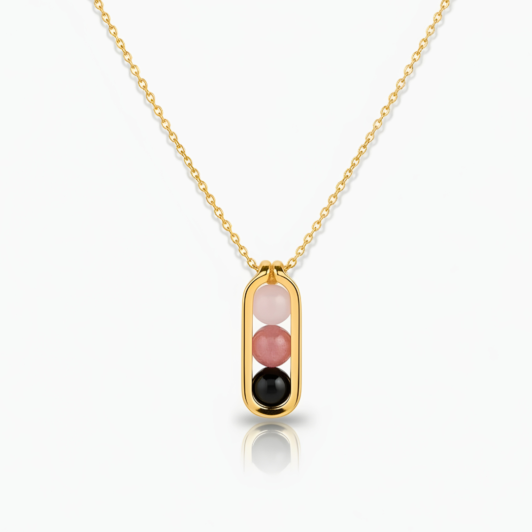 Alba Necklace – Amulet of Elevation