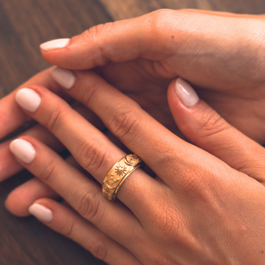 nan - Anillos de Plata y Oro | Valentina Jewels - vista 9