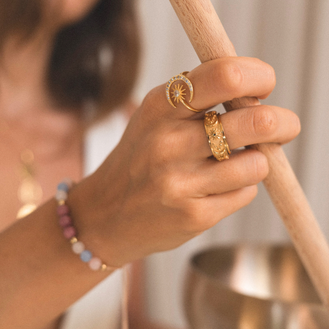 nan - Anillos de Plata y Oro | Valentina Jewels - vista 8