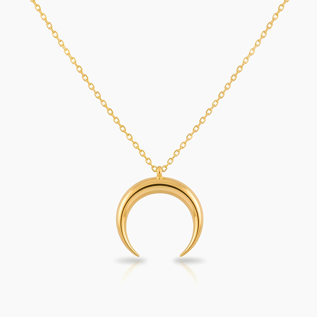 Sacred Moon Necklace