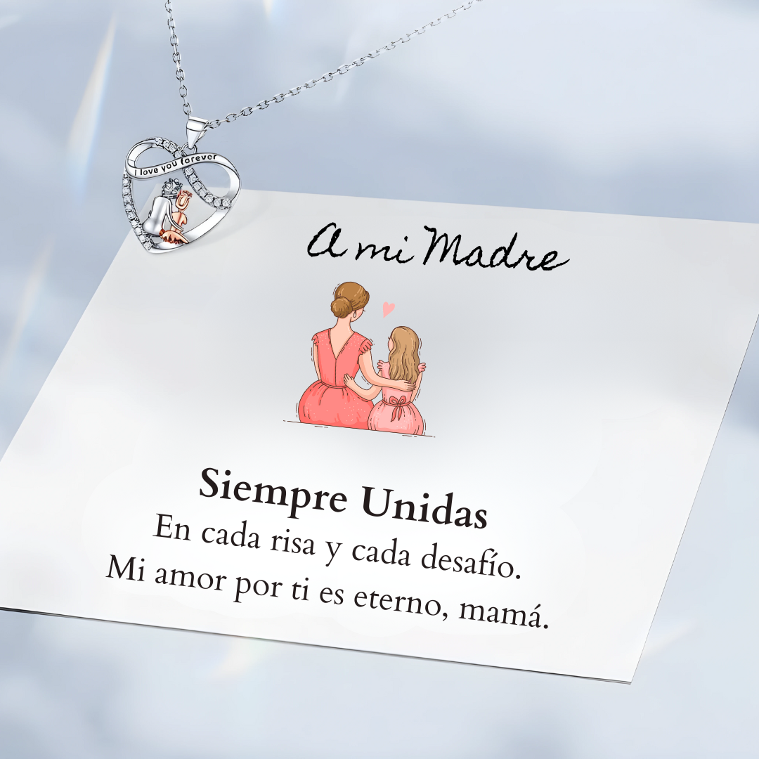 Always United Necklace - To my Mother