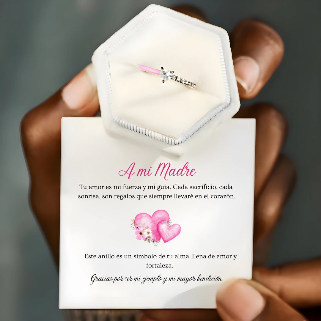 Mom's Soul Ring