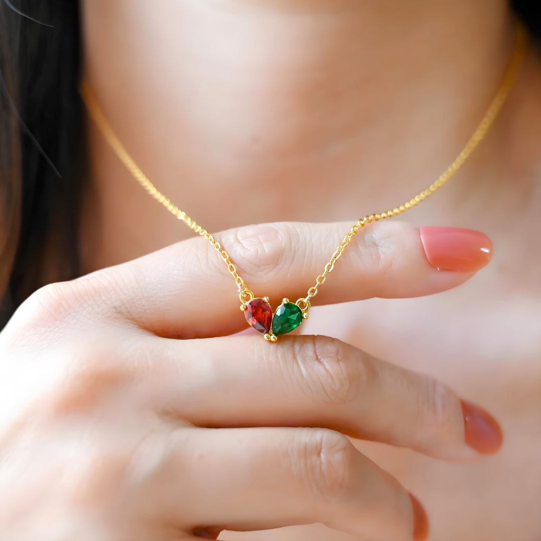 Two Souls Necklace