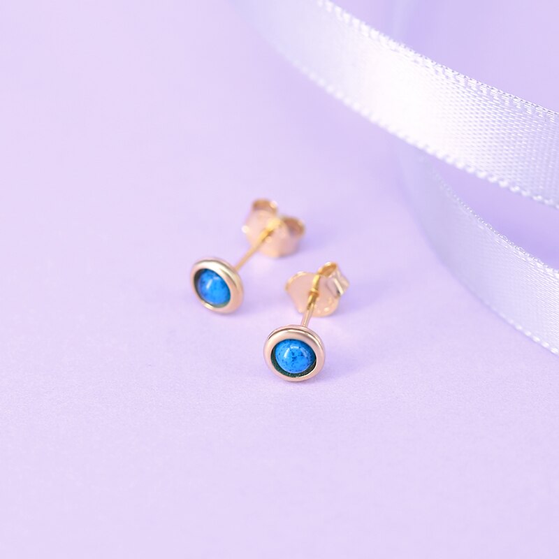 Aquamarine Earrings