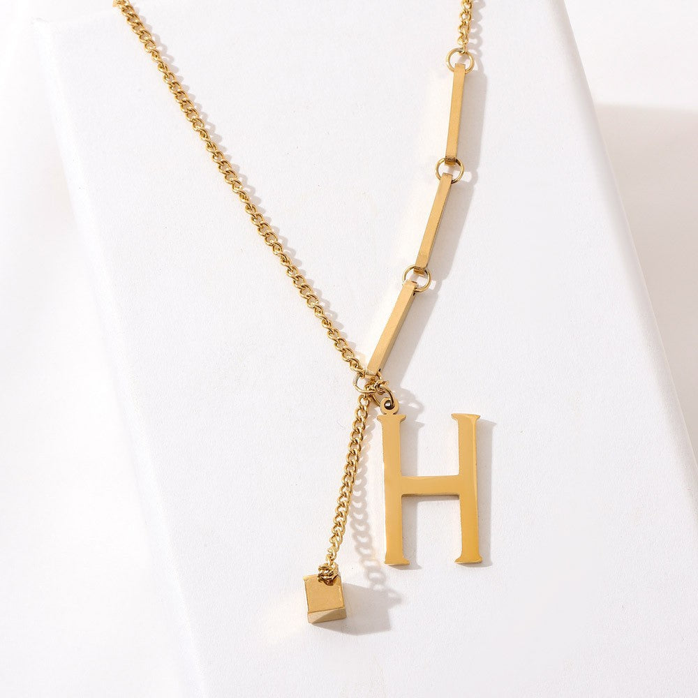 Collar Letra (Oferta 2x1)