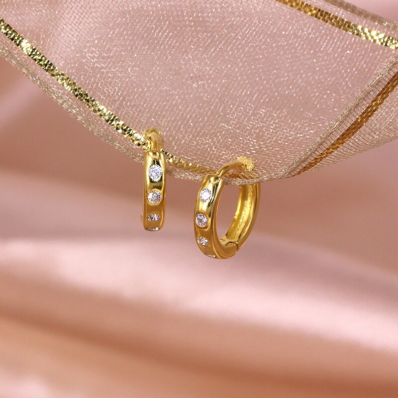 Hug Clicker Earrings