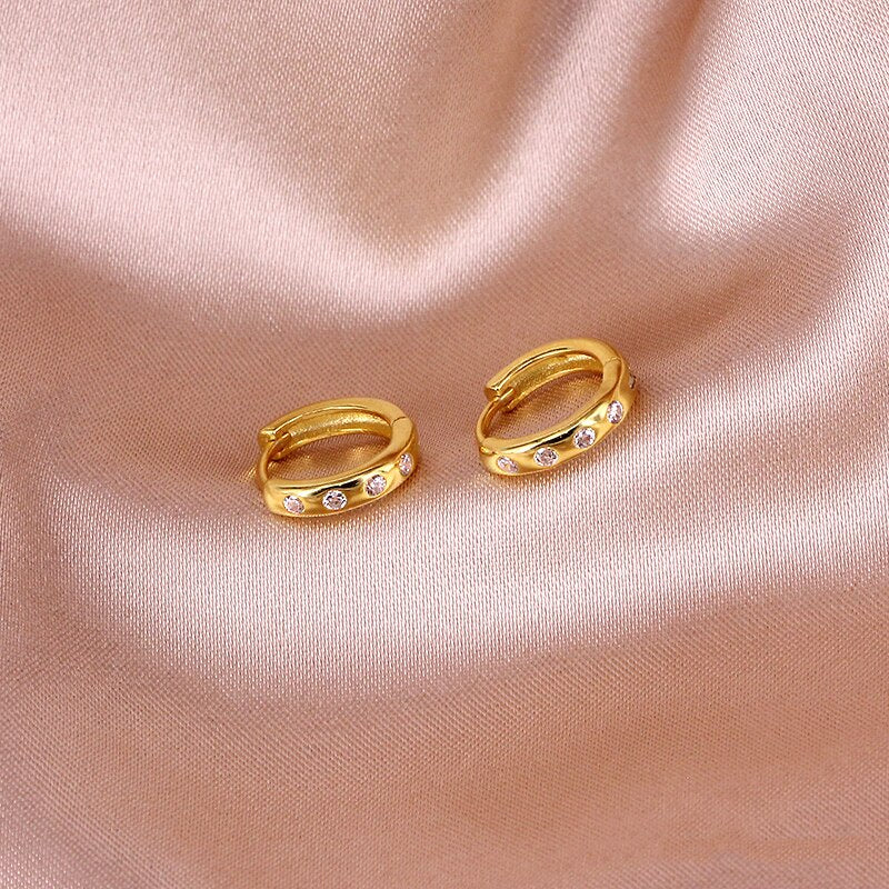 Hug Clicker Earrings