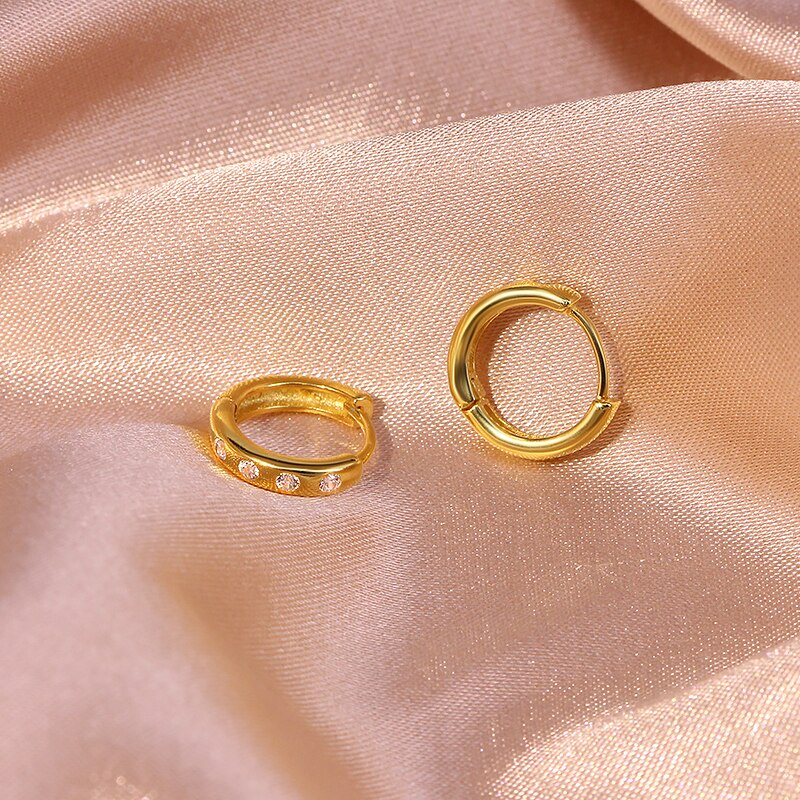 Hug Clicker Earrings