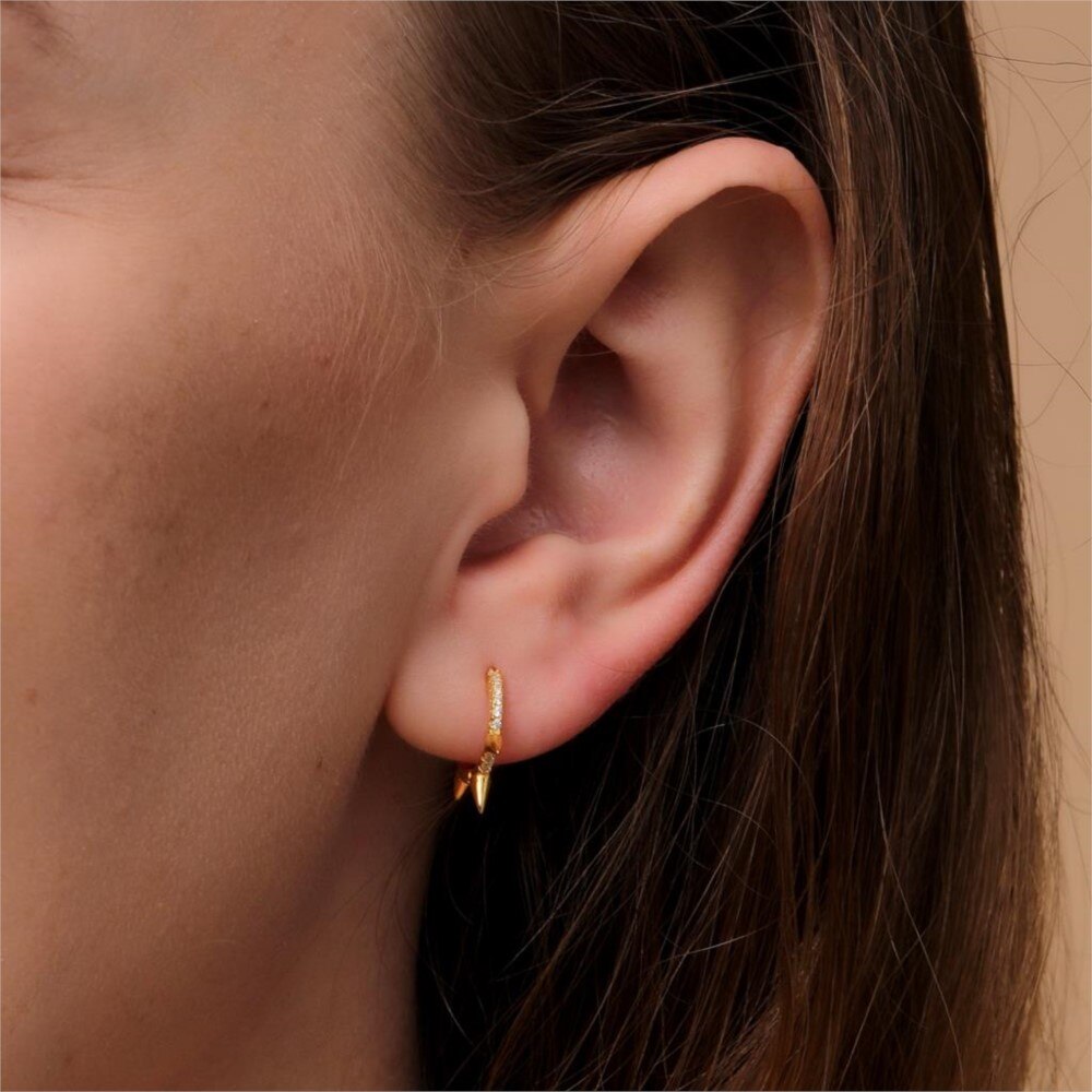Punk Earrings