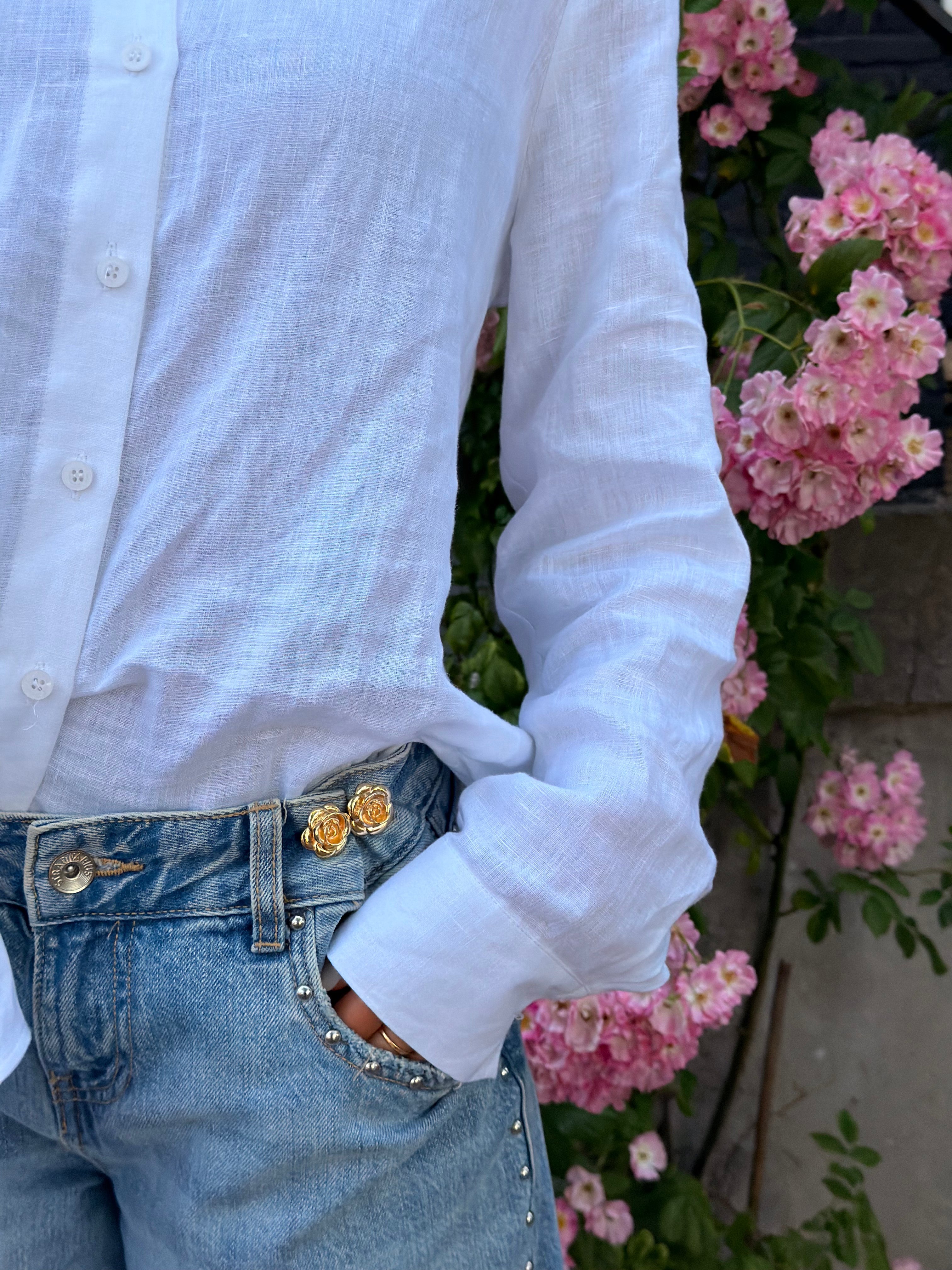Oro Rosa - Jeans Pin