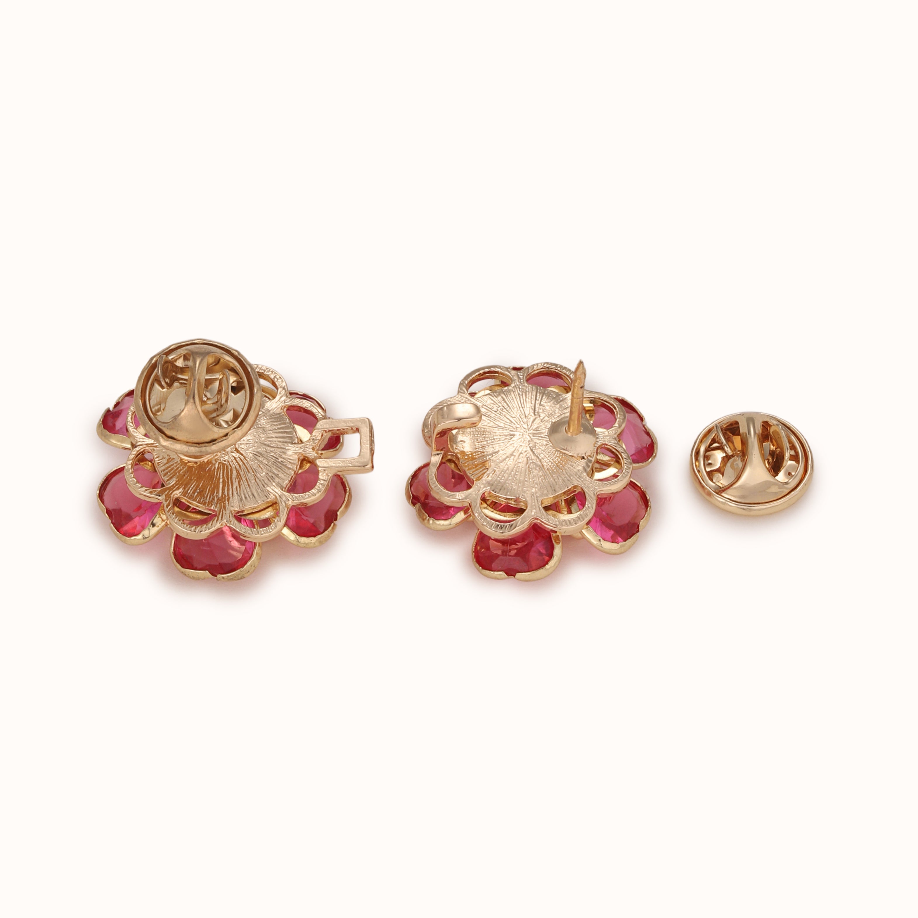 Bisous Flor - Jeans Pin