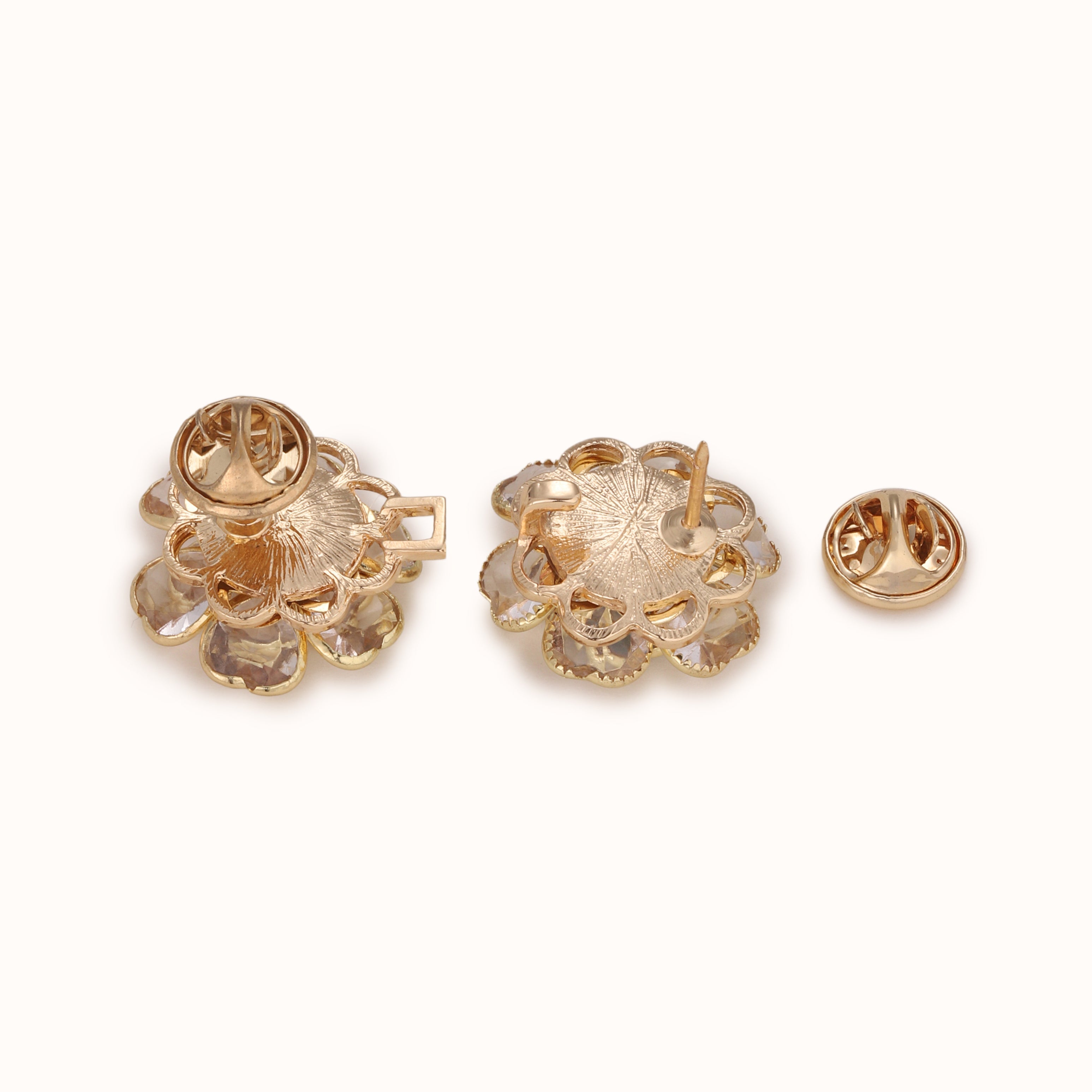 Bisous Flor - Jeans Pin