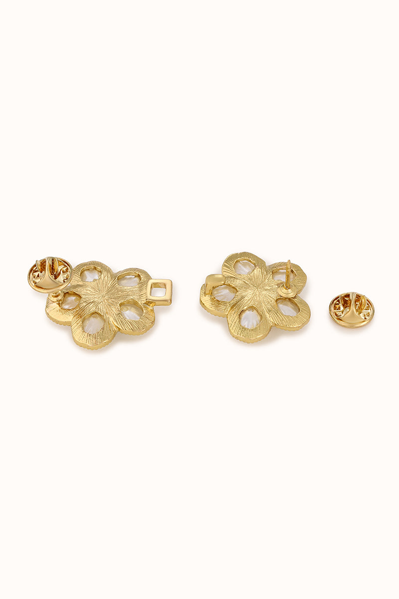 Julie Flor Oro - Jeans Pin