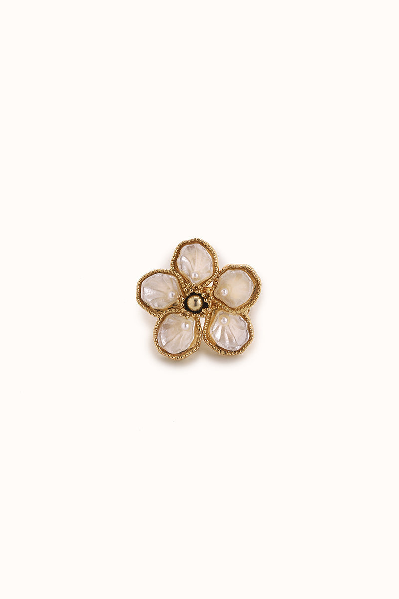 Julie Flor Oro - Jeans Pin