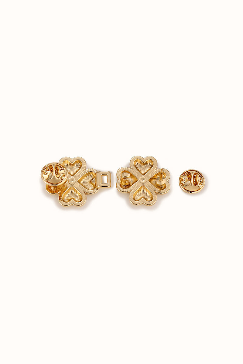 Lucky Charm - Jeans Pin