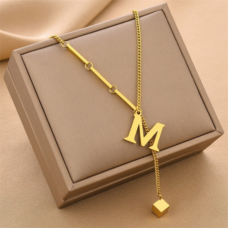 Collar Letra (Oferta 2x1)
