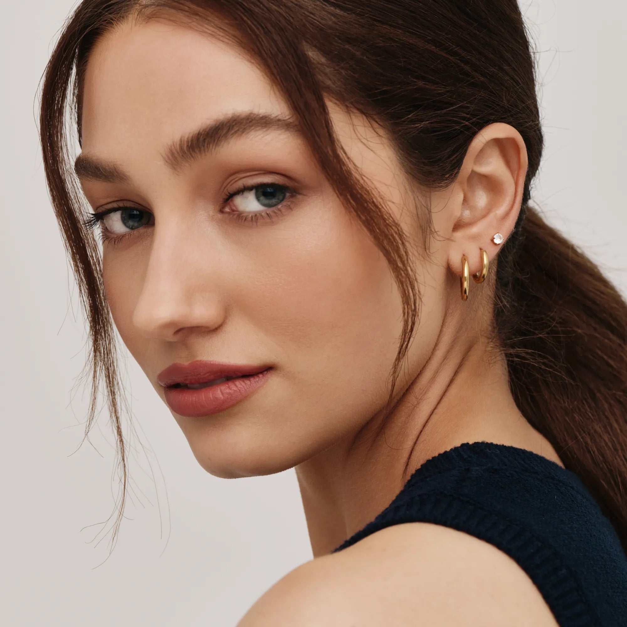 Essential Tennis Studs