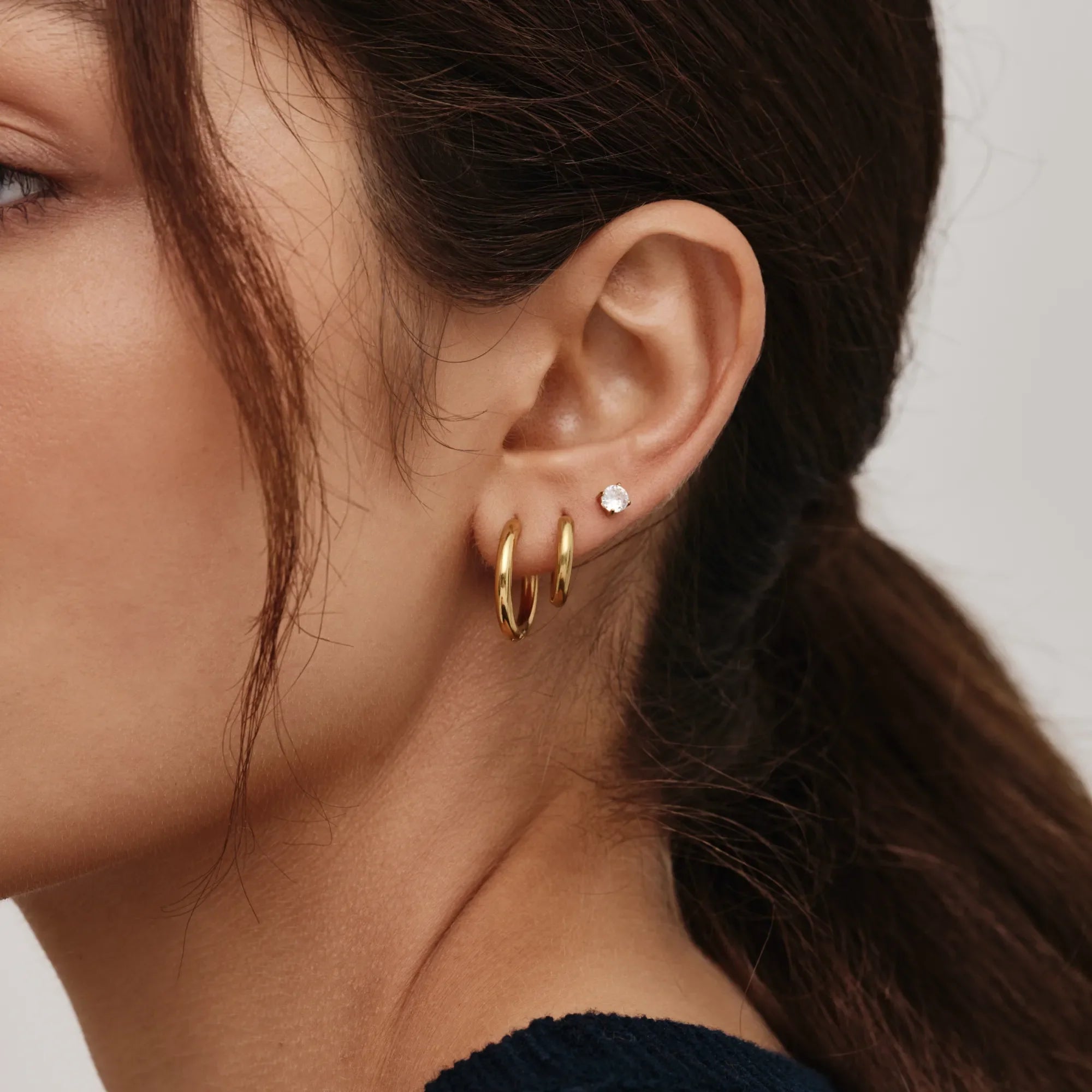 Essential Tennis Studs