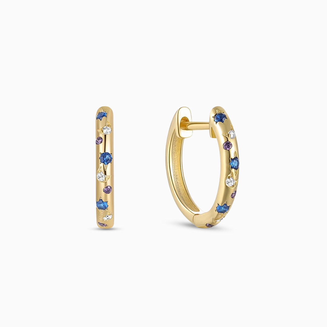 Universe Earrings