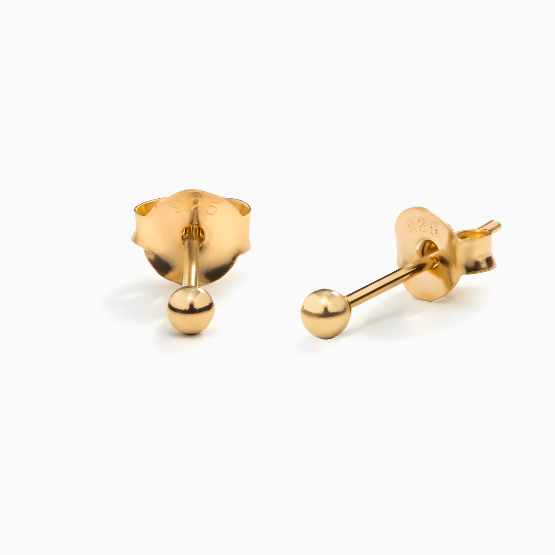 Mini Cibeles Earrings