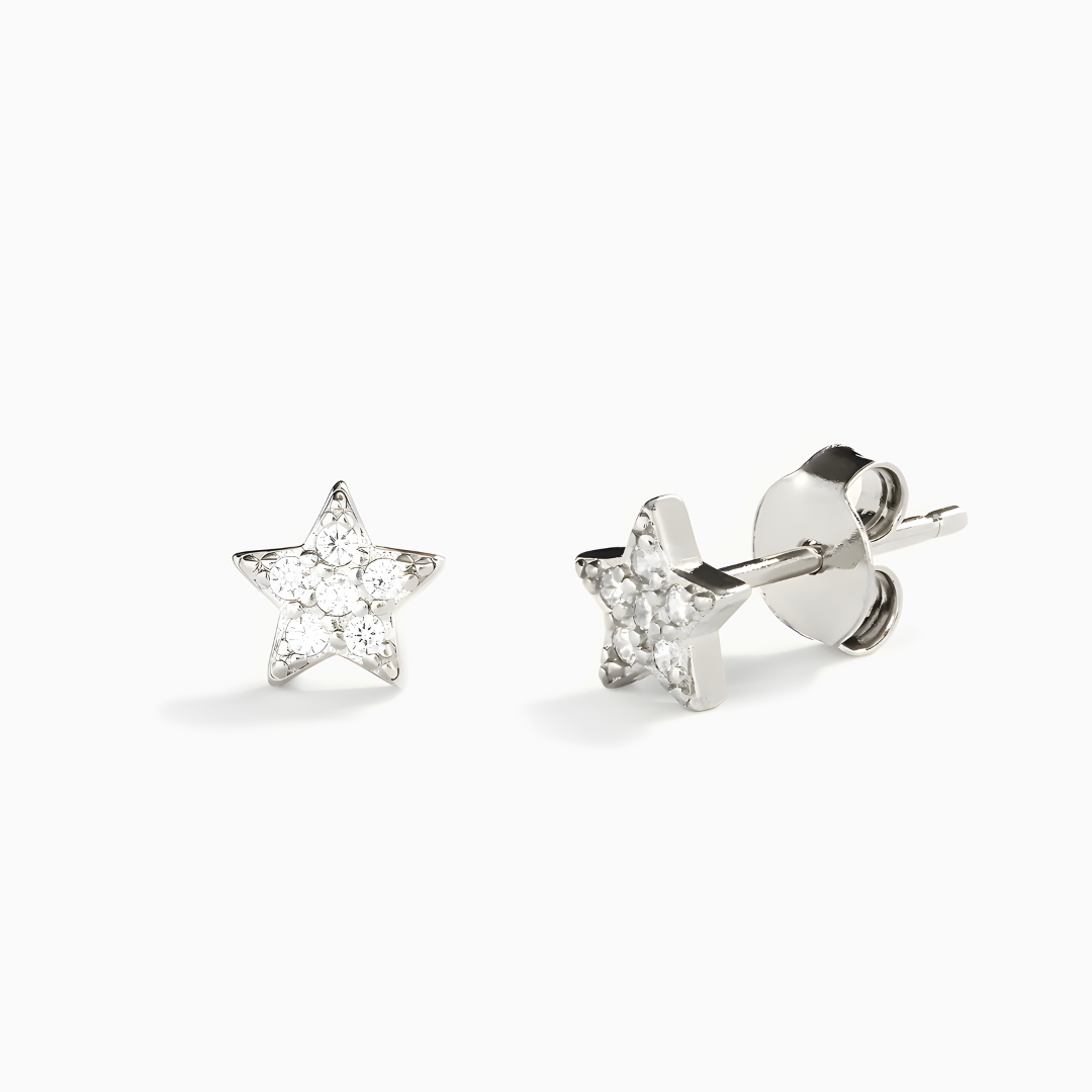 Mini Hecate S925 Earrings