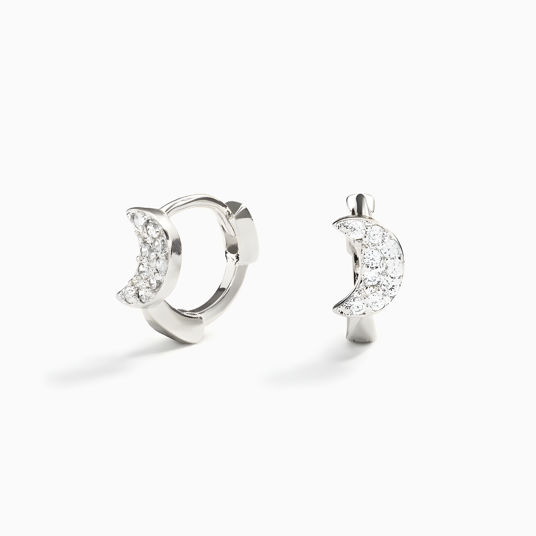 Selene S925 Earrings