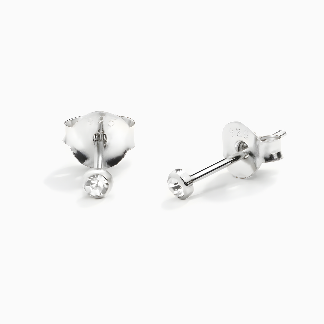 Phoenix S925 Earrings