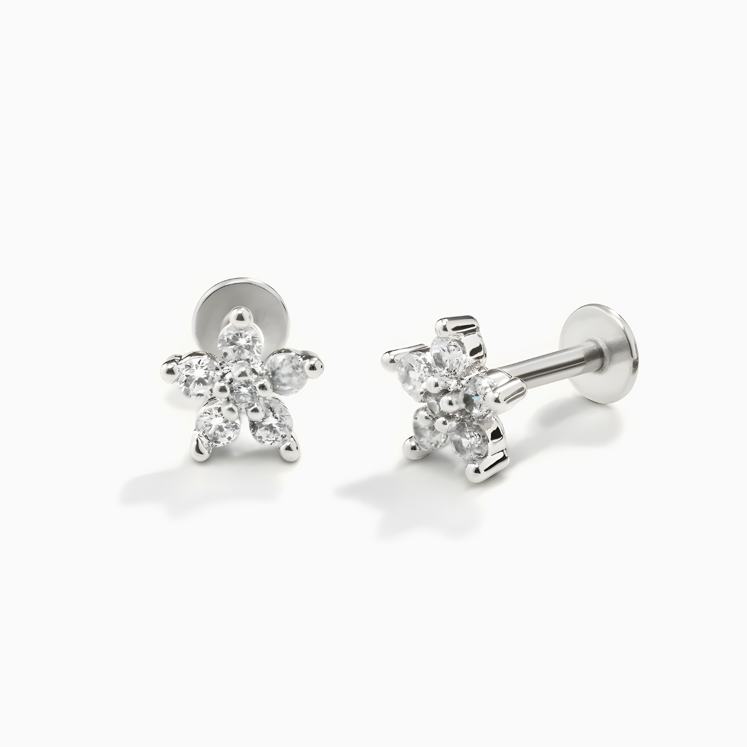 Mini Adrastea S925 Earrings