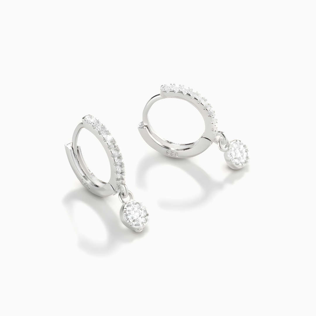 Clio S925 Earrings