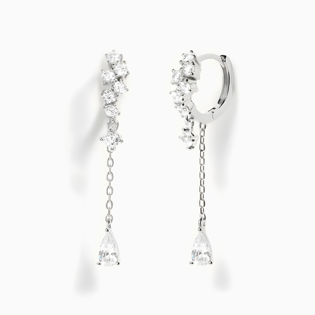 Euterpe S925 Earrings