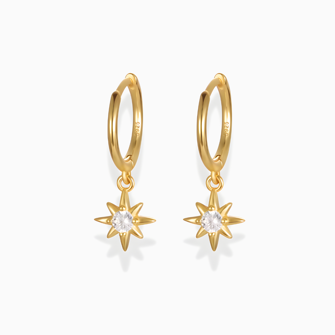 Horus Earrings