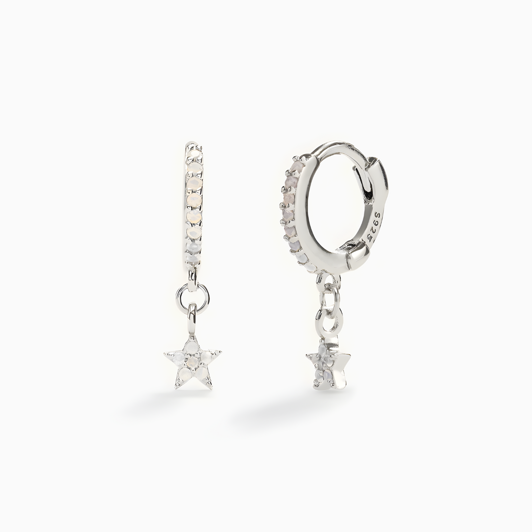 Hecate S925 Earrings