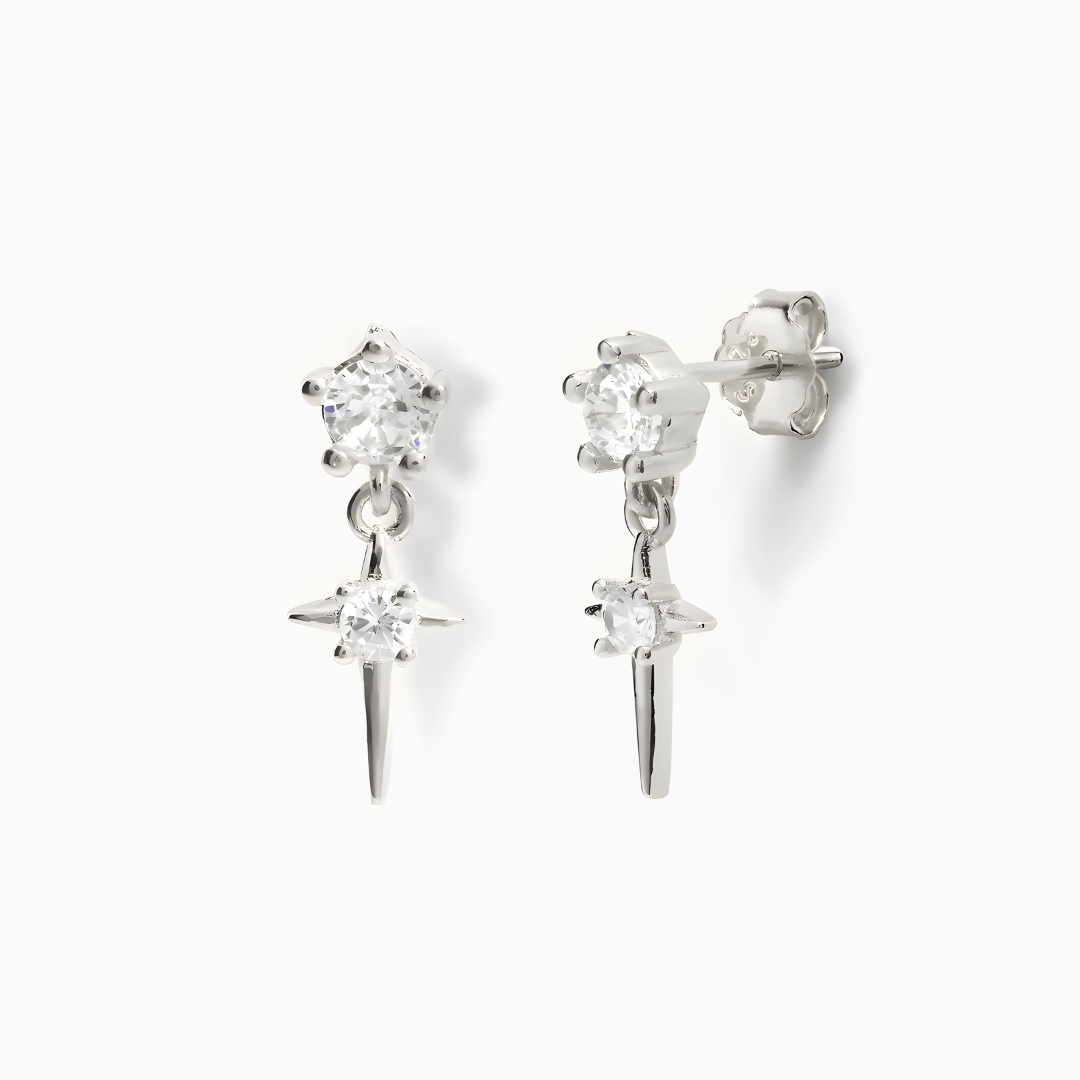 Tique S925 Earrings