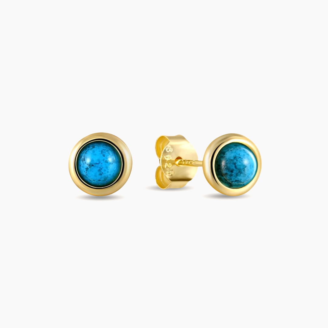 Aquamarine Earrings