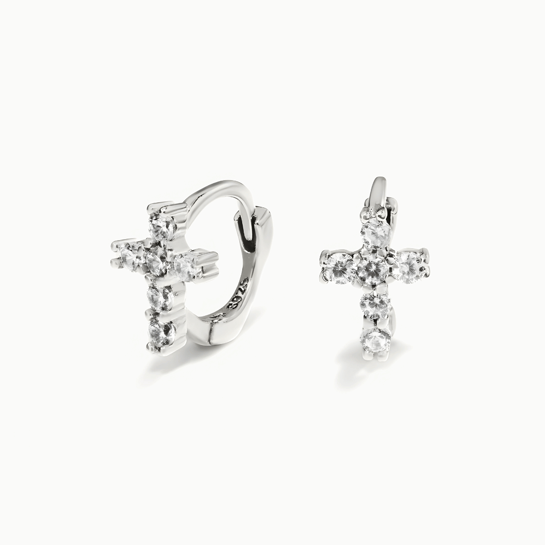 Penelope S925 Earrings
