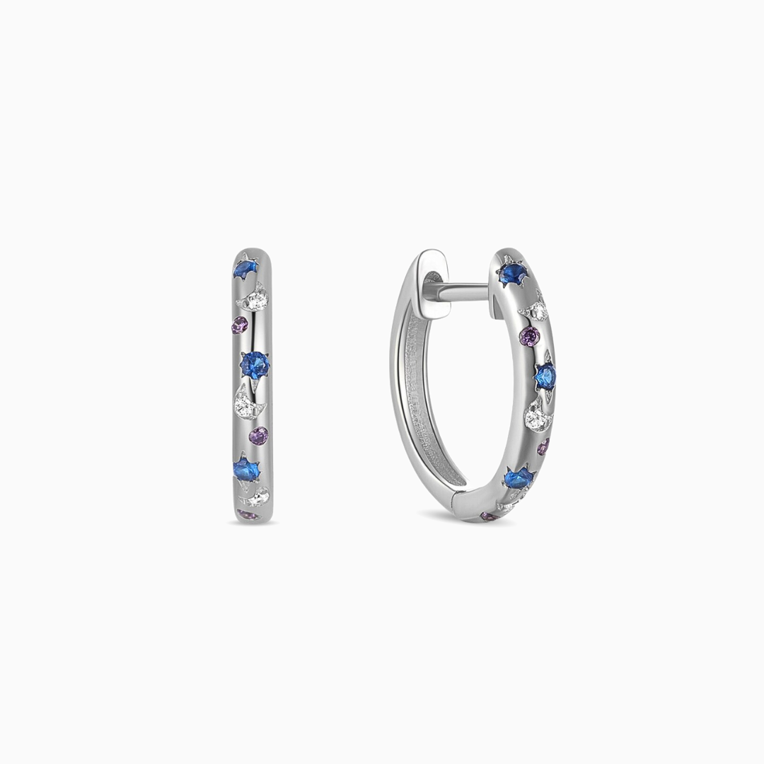 Universe S925 Earrings