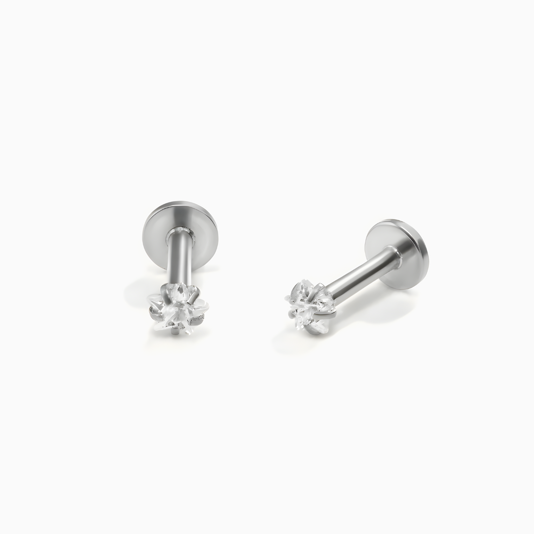 Etra S925 Earrings