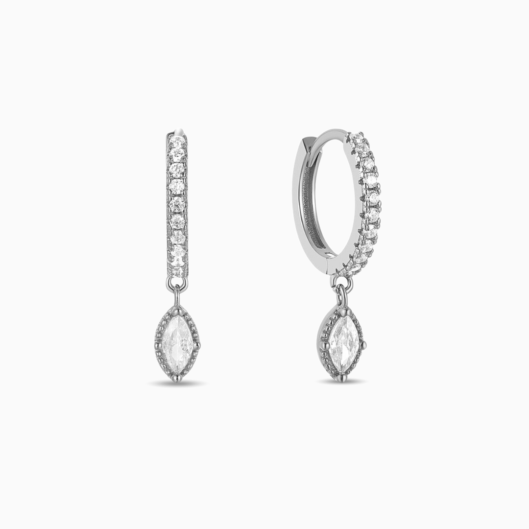 Luxury S925 Drop Earrings