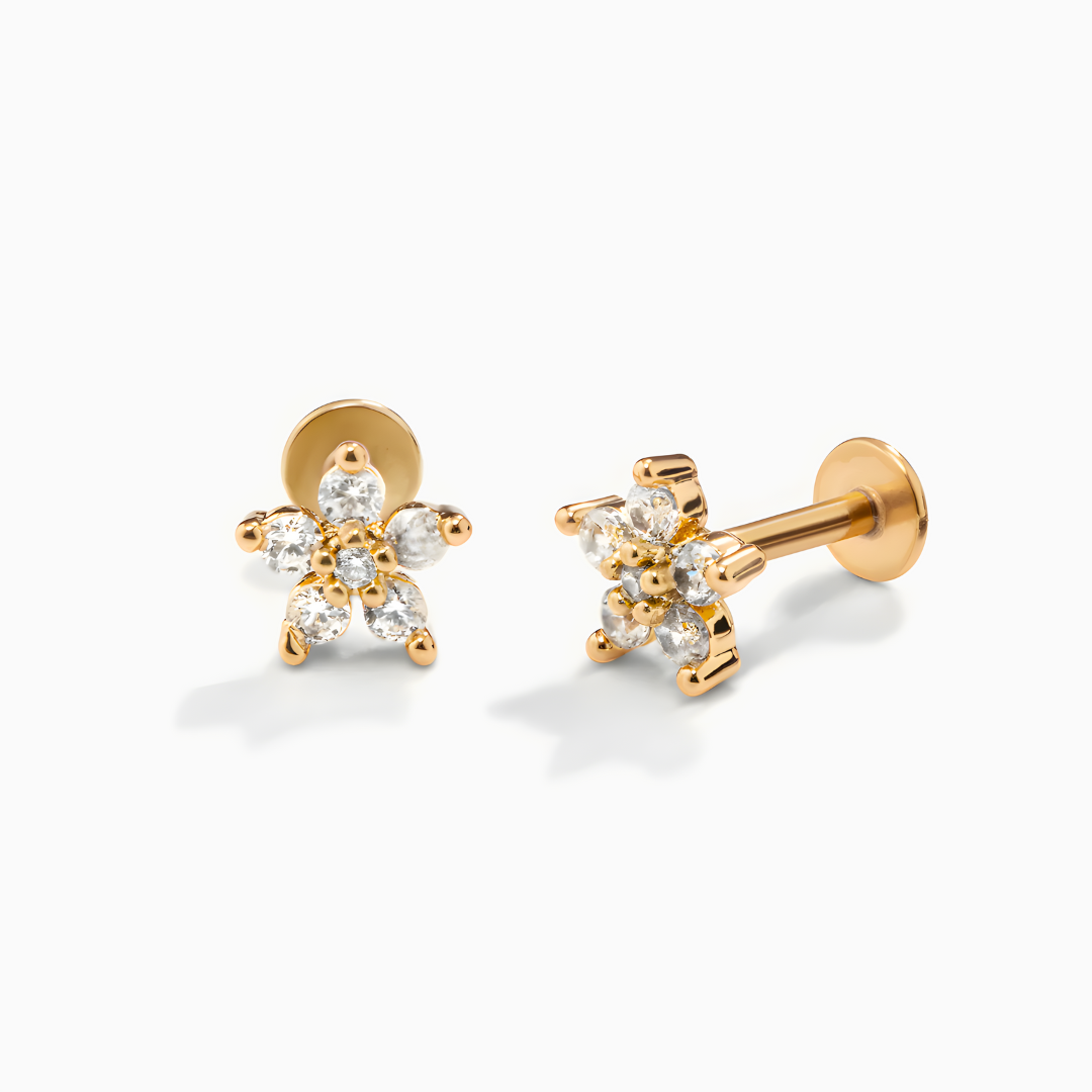 Mini Adrastea Earrings