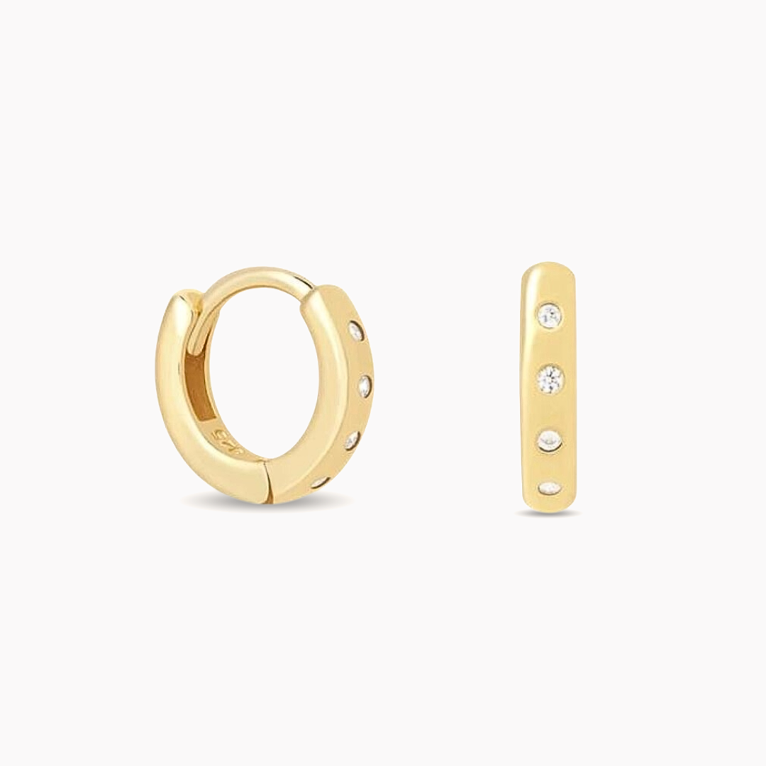 Hug Clicker Earrings