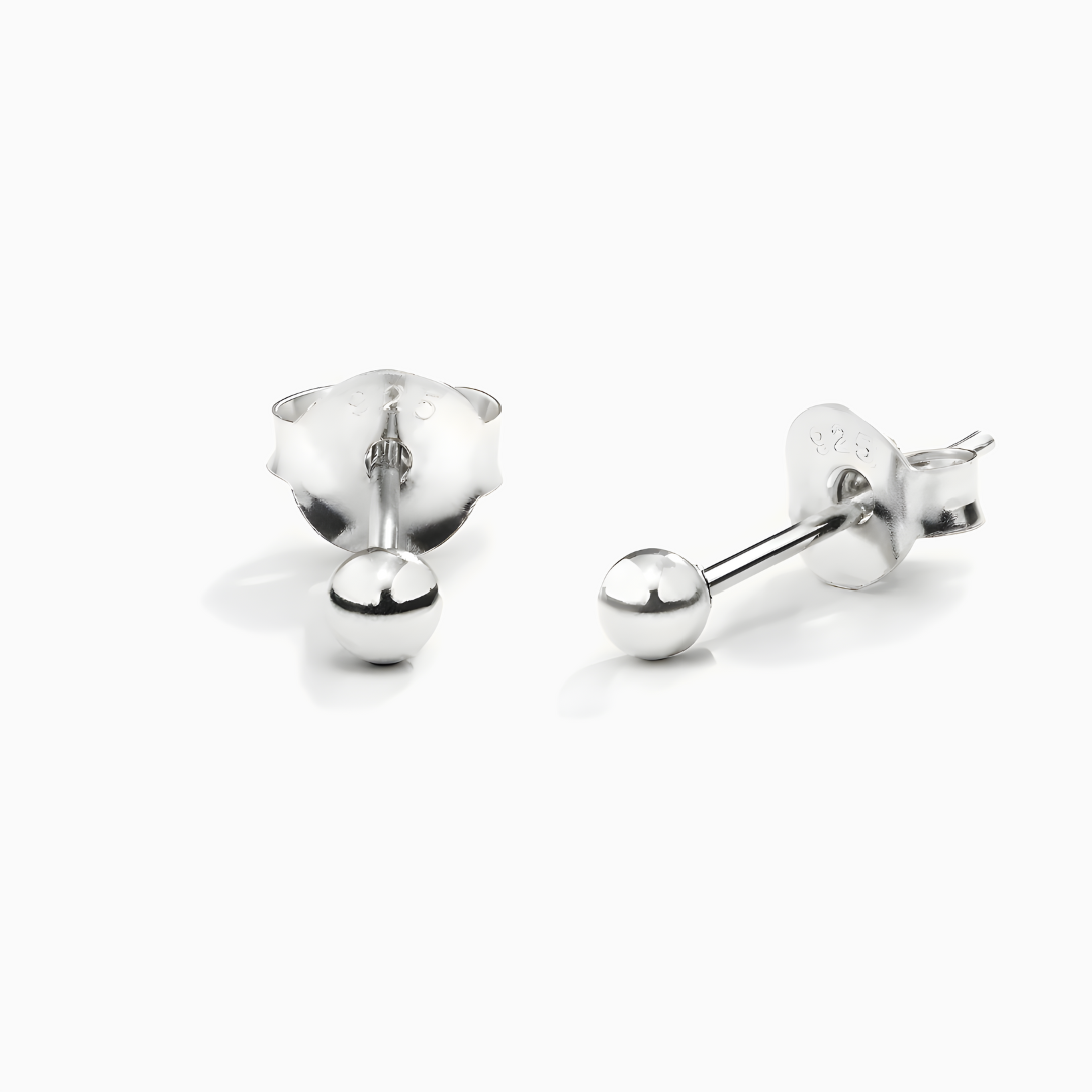 Mini Cibeles S925 Earrings