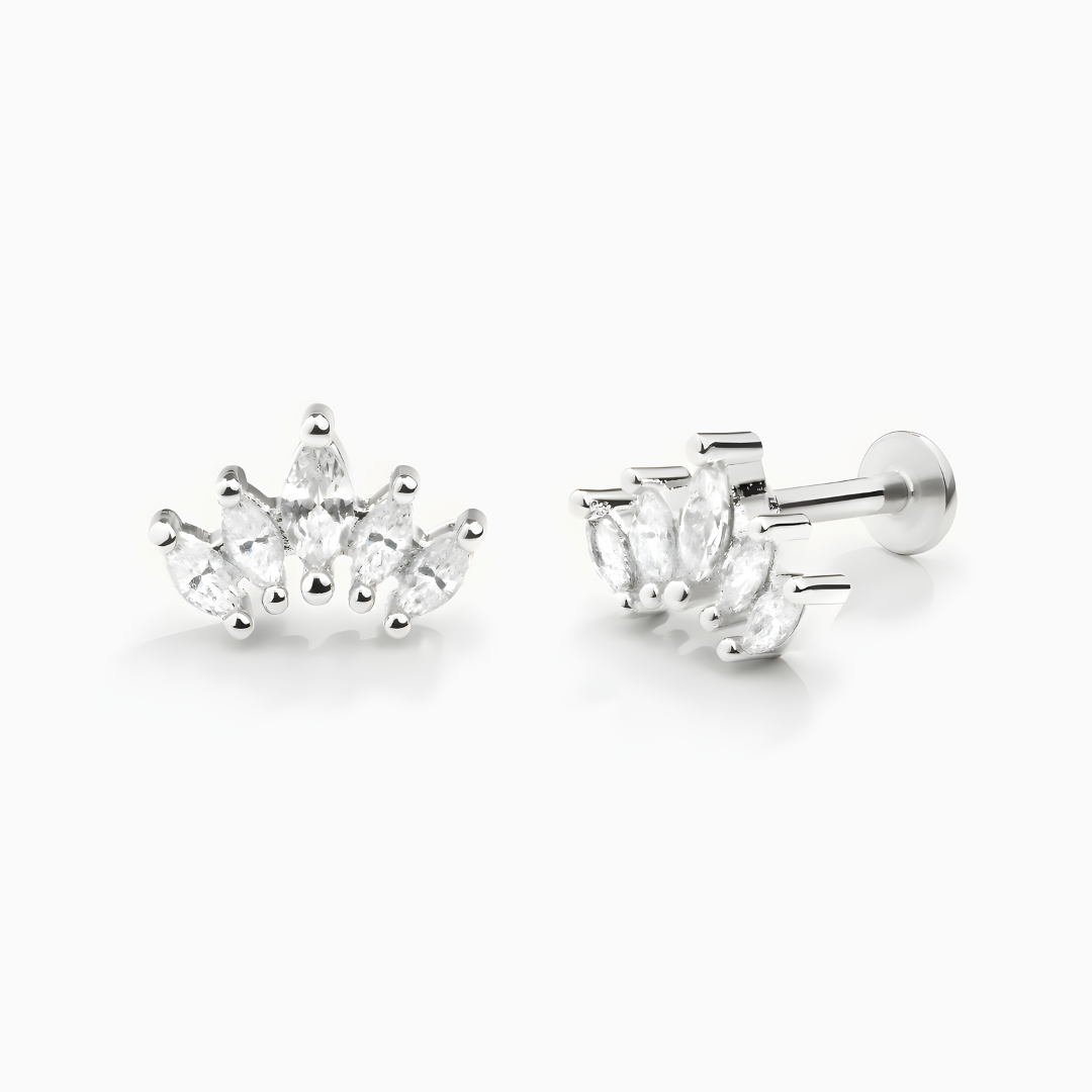 Sira S925 Earrings