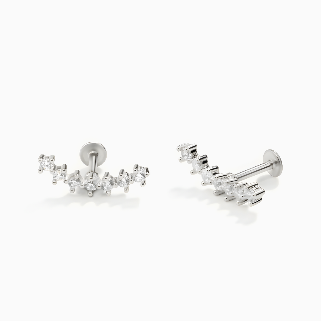 Galene S925 Earrings