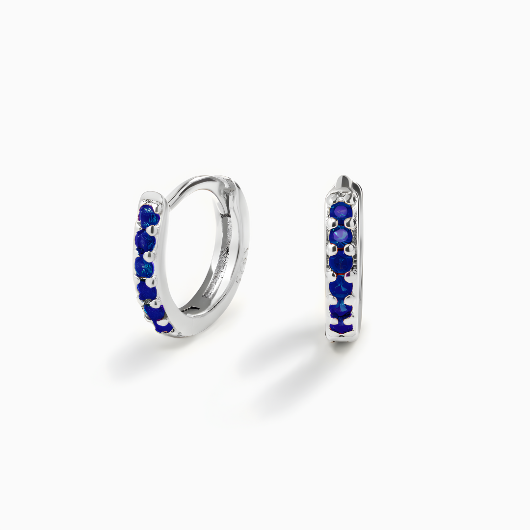 Atlas S925 Earrings